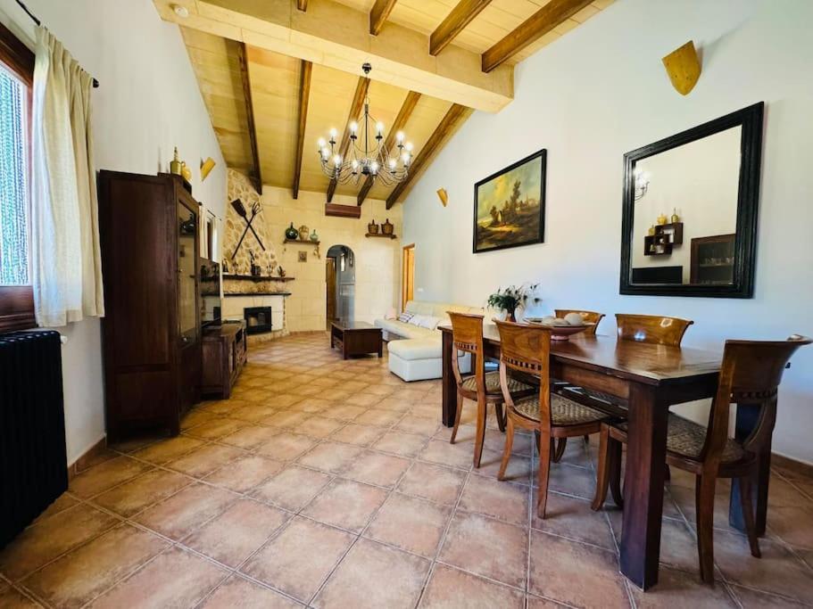 Can Conill Llucmajor (Mallorca) Exterior foto
