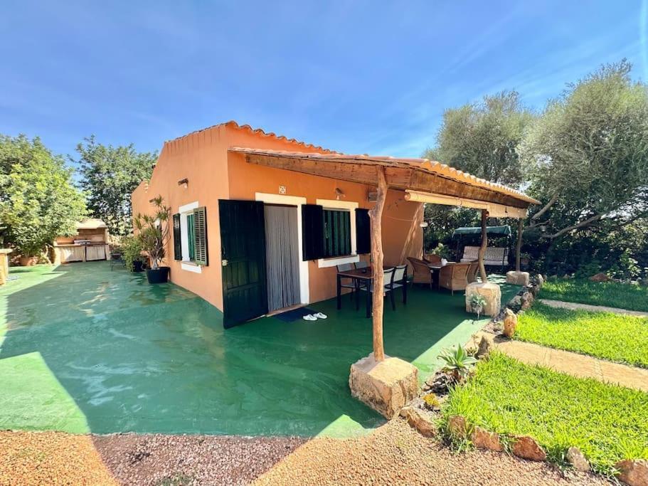 Can Conill Llucmajor (Mallorca) Exterior foto