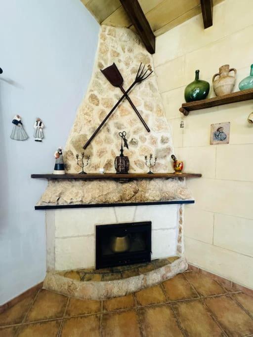 Can Conill Llucmajor (Mallorca) Exterior foto