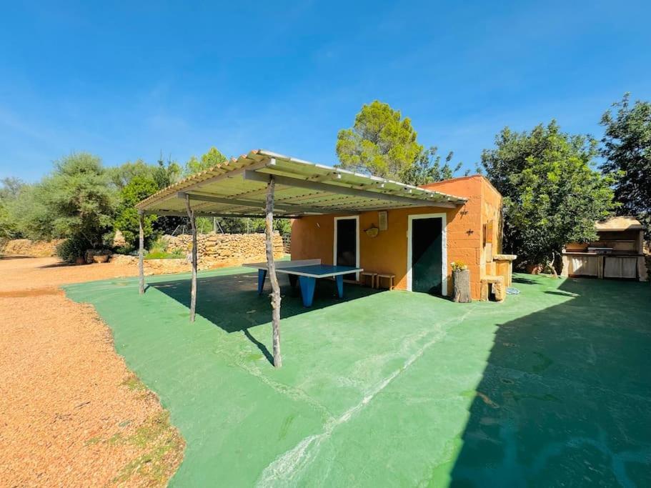 Can Conill Llucmajor (Mallorca) Exterior foto
