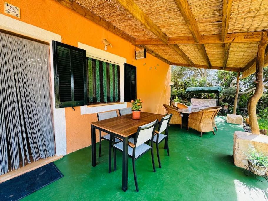 Can Conill Llucmajor (Mallorca) Exterior foto