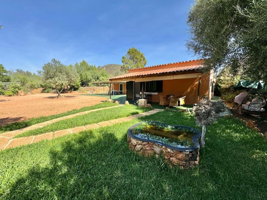 Can Conill Llucmajor (Mallorca) Exterior foto