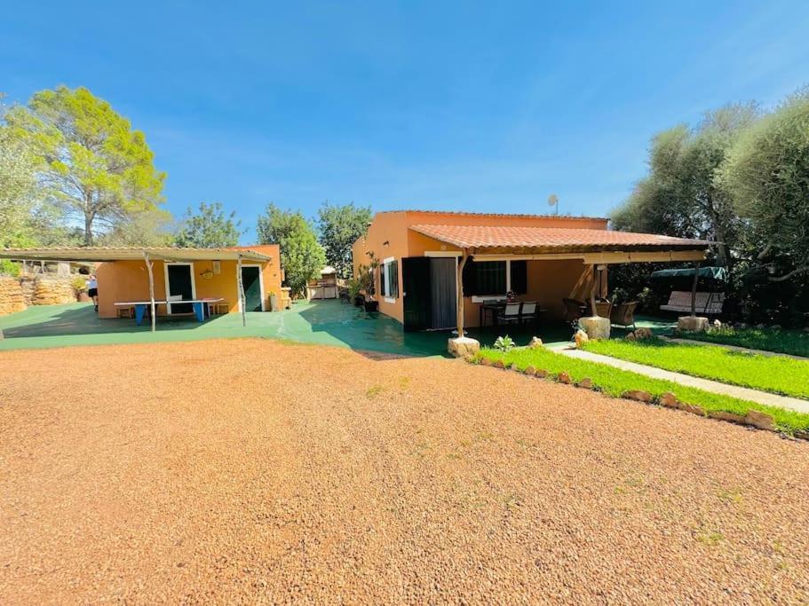 Can Conill Llucmajor (Mallorca) Exterior foto