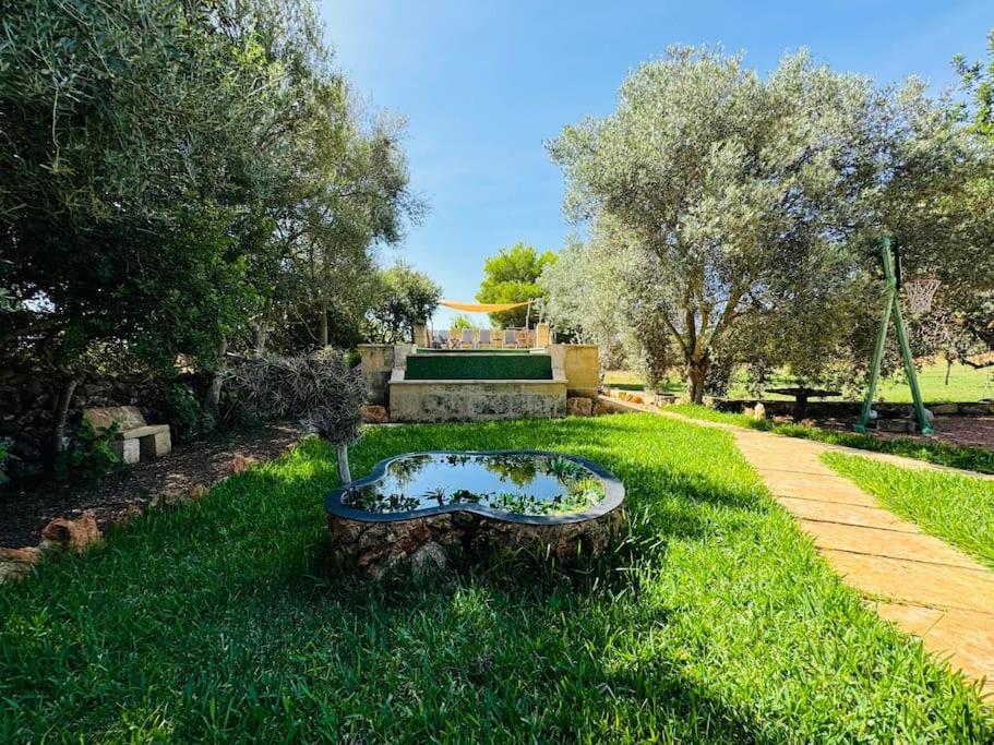 Can Conill Llucmajor (Mallorca) Exterior foto