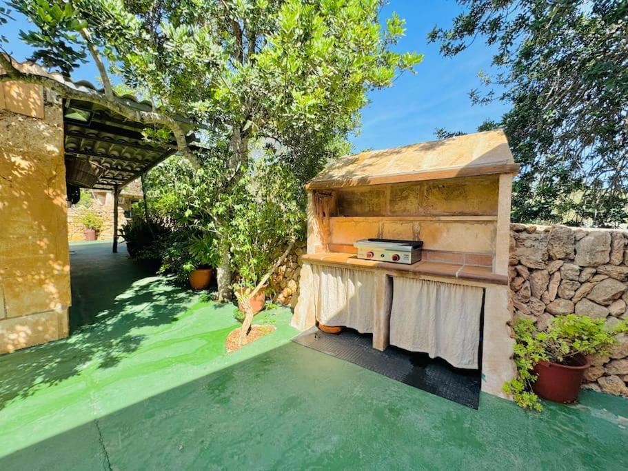Can Conill Llucmajor (Mallorca) Exterior foto