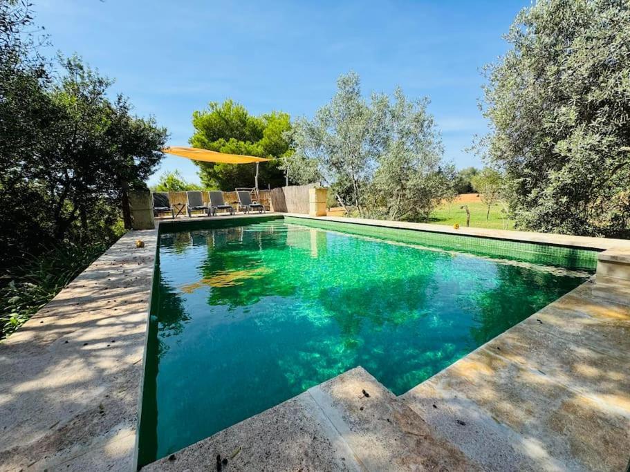 Can Conill Llucmajor (Mallorca) Exterior foto